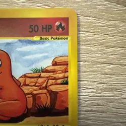 Charmander 97/165 - Expedition (EX) Reverse Holo Pokemon TCG NM - Image 14