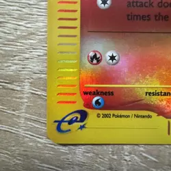 Charmander 97/165 - Expedition (EX) Reverse Holo Pokemon TCG NM - Image 16