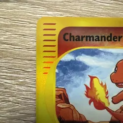 Charmander 97/165 - Expedition (EX) Reverse Holo Pokemon TCG NM - Image 2