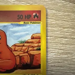 Charmander 97/165 - Expedition (EX) Reverse Holo Pokemon TCG NM - Image 3