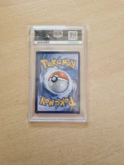 2022 Pokemon SWSH BSP Ultra Premium #260 FA Charizard V PSA 9 MINT - Image 2