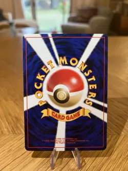 Pokemon TCG - Japanese Sabrina's Gastly  - Challenge from the Darkness - Image 4