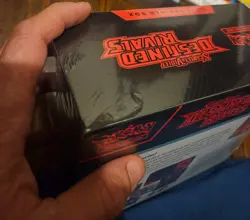 Pokemon Scarlet and Violet Destined Rivals Elite Trainer Box ETB (SMALL TEAR!!) - Image 3
