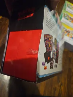 Pokemon Scarlet and Violet Destined Rivals Elite Trainer Box ETB (SMALL TEAR!!) - Image 5