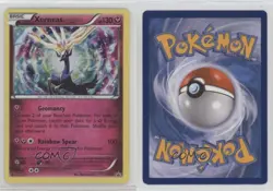 Xerneas Pokémon XY Black Star Promo #XY05 0mf9 - Image 3