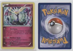 Xerneas Pokémon XY Black Star Promo #XY05 0mf9 - Image 6
