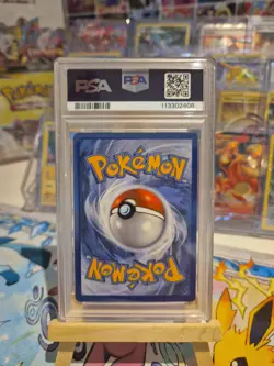 Pokémon Galarian Slowking V Alt Art 179/198 Chilling Reign Psa 9 - Image 4