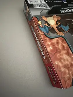 Pokémon TCG: Charizard ex Premium Collection Box - 6 Packs - Damaged Box - Image 11