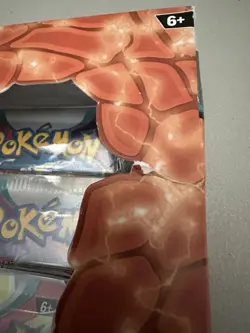 Pokémon TCG: Charizard ex Premium Collection Box - 6 Packs - Damaged Box - Image 16