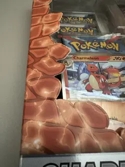 Pokémon TCG: Charizard ex Premium Collection Box - 6 Packs - Damaged Box - Image 17