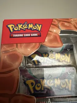 Pokémon TCG: Charizard ex Premium Collection Box - 6 Packs - Damaged Box - Image 18