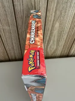 Pokémon TCG: Charizard ex Premium Collection Box - 6 Packs - Damaged Box - Image 21