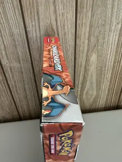 Pokémon TCG: Charizard ex Premium Collection Box - 6 Packs - Damaged Box - Image 22