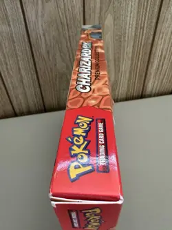 Pokémon TCG: Charizard ex Premium Collection Box - 6 Packs - Damaged Box - Image 23
