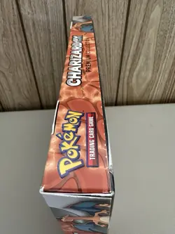 Pokémon TCG: Charizard ex Premium Collection Box - 6 Packs - Damaged Box - Image 24