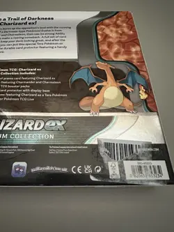 Pokémon TCG: Charizard ex Premium Collection Box - 6 Packs - Damaged Box - Image 6