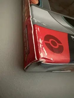 Pokémon TCG: Charizard ex Premium Collection Box - 6 Packs - Damaged Box - Image 8