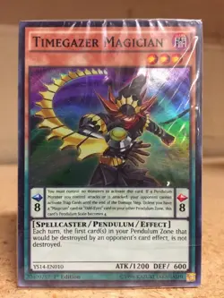 Yugioh Space-Time Showdown LOOSE Theme Deck For Card Game CCG TCG - Image 1