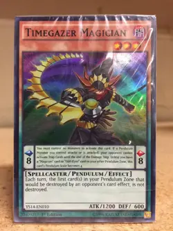 Yugioh Space-Time Showdown LOOSE Theme Deck For Card Game CCG TCG - Image 2