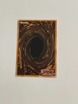 Yu-Gi-Oh! Iron Thunder PHNI-EN080 1st Edition Secret Rare - Image 2