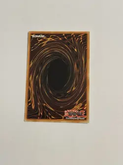 Yu-Gi-Oh! Iron Thunder PHNI-EN080 1st Edition Secret Rare - Image 4