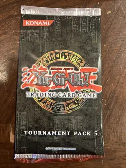 (1) Yugioh Tournament Pack 5 - Factory Sealed Pack | Yu-Gi-Oh! TCG - Image 5