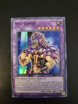 Yu-Gi-Oh! Speed Duel: Attack from the Deep - Ryu Senshi SBAD-EN040 - Image 12
