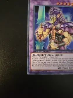 Yu-Gi-Oh! Speed Duel: Attack from the Deep - Ryu Senshi SBAD-EN040 - Image 15