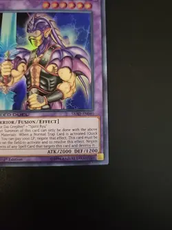 Yu-Gi-Oh! Speed Duel: Attack from the Deep - Ryu Senshi SBAD-EN040 - Image 16