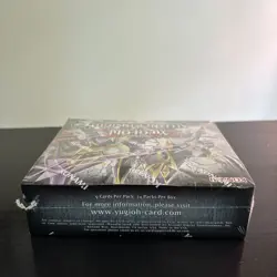 Yugioh Alliance Insight Booster Box English 24 Packs New Sealed - Image 3