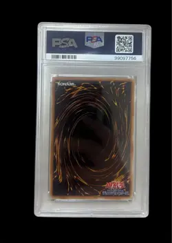 Yu-Gi-Oh  MUKA MUKA PSA 8 super  rare   Japanese F/S - Image 2