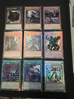 Yu-Gi-Oh card bundle - ultimate rare cards - Image 10