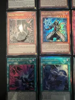 Yu-Gi-Oh card bundle - ultimate rare cards - Image 3