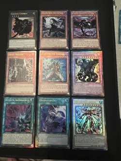 Yu-Gi-Oh card bundle - ultimate rare cards - Image 5