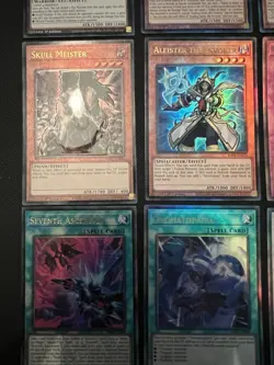 Yu-Gi-Oh card bundle - ultimate rare cards - Image 8