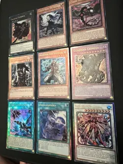 Yu-Gi-Oh card bundle - ultimate rare cards - Image 9