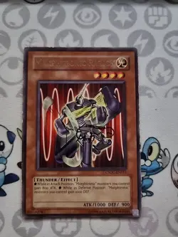 Morphtronic Radion CSOC-EN011 Yugioh! Yu-Gi-Oh! Rare Nice! - Image 3