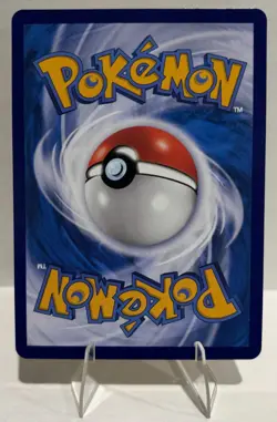 Official Pokemon TCG Chinese Horizons Vol.2 Jolteon 0311/14 Stamped Card NMT - Image 3