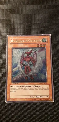 Yu-Gi-Oh!Neo-Space Air Hummingbird, STON-DE004, UMR, 1st Edition, GD-PL - Image 1