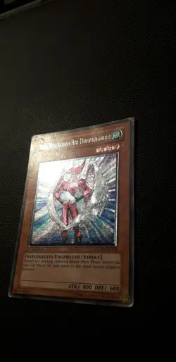 Yu-Gi-Oh!Neo-Space Air Hummingbird, STON-DE004, UMR, 1st Edition, GD-PL - Image 11