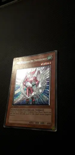 Yu-Gi-Oh!Neo-Space Air Hummingbird, STON-DE004, UMR, 1st Edition, GD-PL - Image 2