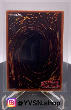 Yugioh! Trap Hole LOB-058 Super Rare Unlimited *see description* - Image 2