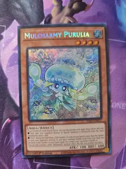 Mulcharmy Purulia INFO-EN027 The Infinite Forbidden 1st Edition - Image 7