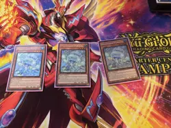 Mulcharmy Purulia INFO-EN027 The Infinite Forbidden 1st Edition - Image 1