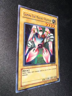 Yu-Gi-Oh! Magnet Warrior DOR-E001 / DOR-E002 / DOR-E003 Secret Rare Promo Set LP - Image 21