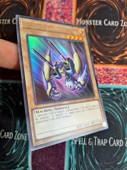 Yu-Gi-Oh! X-Head Cannon KC01-EN013 Ultra Rare Limited Near Mint - Image 6