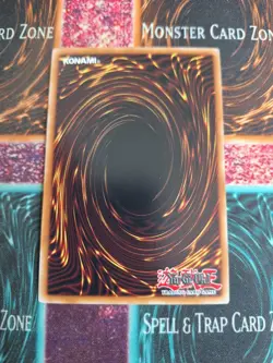 Yu-Gi-Oh! Grappler KC01-EN018 Ultra Rare Limited Near Mint - Image 3