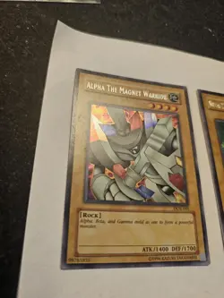 Yu-Gi-Oh Valkyrion Magnet Warrior Set Alpha, Beta, Gamma - Image 12