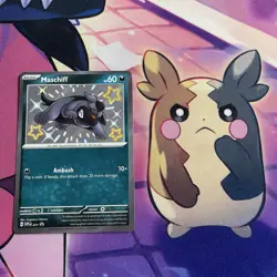 Pokémon TCG | Scarlet & Violet Paldean Fates Baby Shiny X9 Card Bundle - Image 19