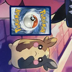 Pokémon TCG | Scarlet & Violet Paldean Fates Baby Shiny X9 Card Bundle - Image 3